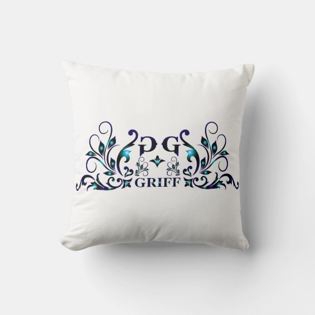 GRIFFIN Pillow Kudde (Framsida)