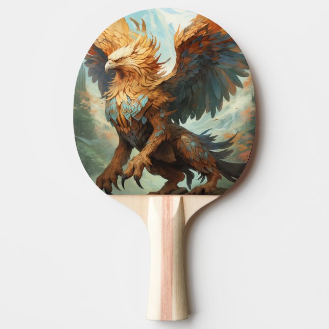 Griffin Pingisracket (Framsidan)