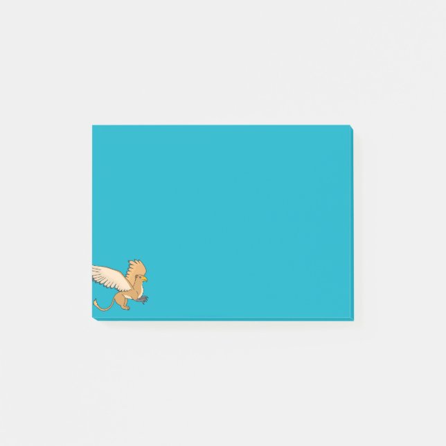 Griffin Post-it Block (Framsida)