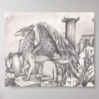 Griffin Poster