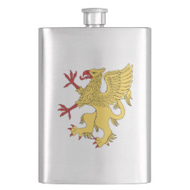 Griffin Rampant eller Fickplunta