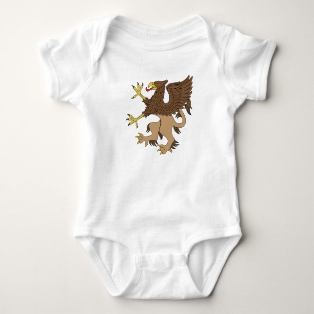 Griffin Rampant Tröja (Framsida)
