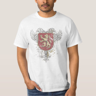 griffin, retroaktiv, örnhuvud, styvgriffin, t shirt