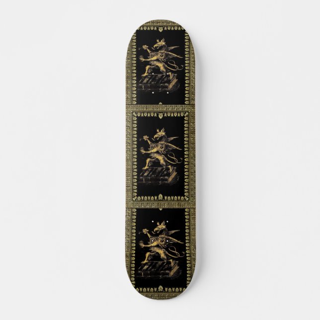 Griffin Skateboard (Framsida)