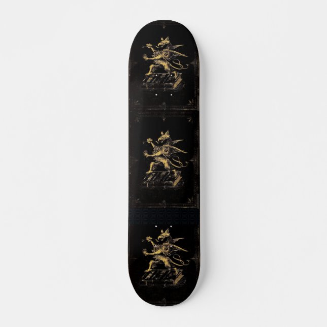 Griffin Skateboard (Framsida)