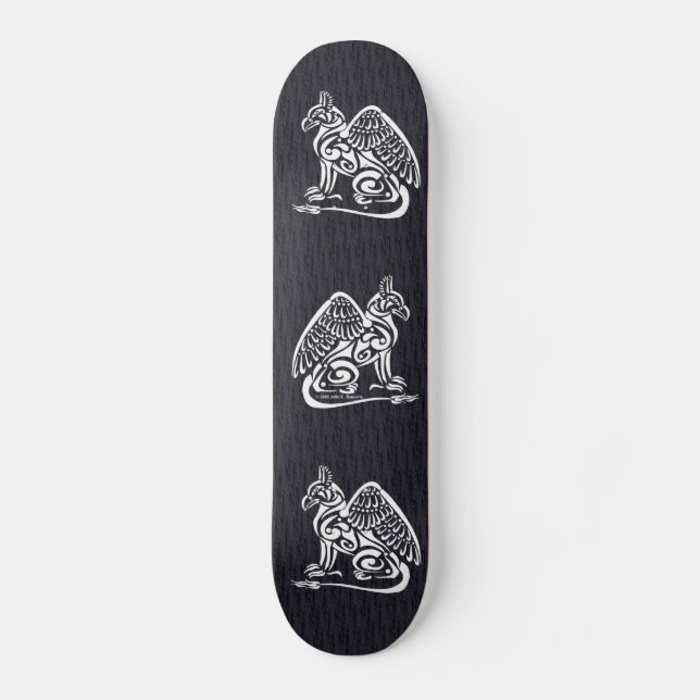 Griffin Skateboard (Framsida)