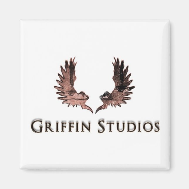 Griffin Studio Magnet (Framsidan)