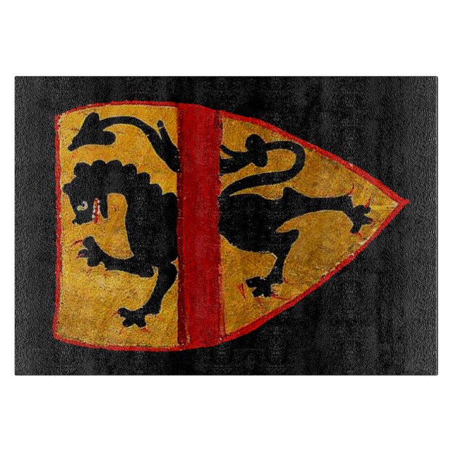 Griffin-styckningsstyrelsen (Framsidan)