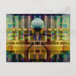 "Griffin Svan" vykort