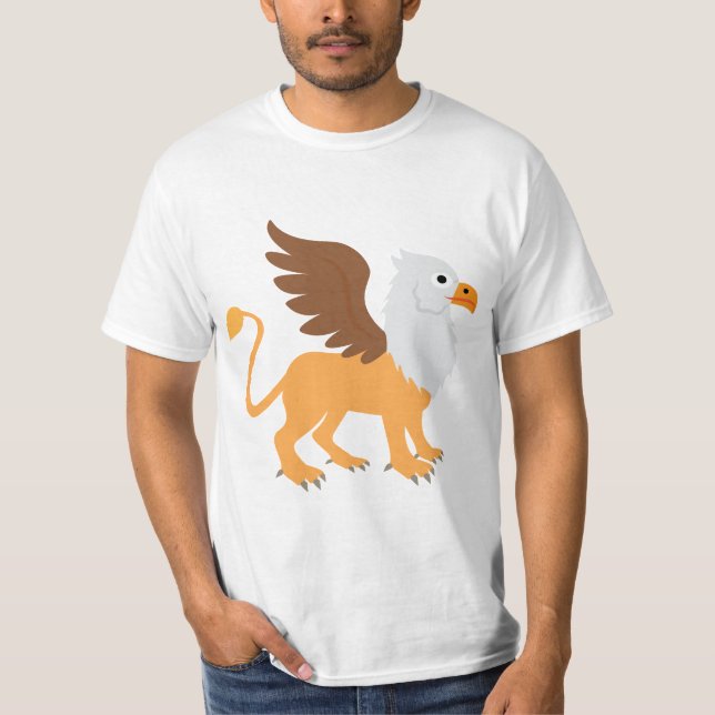 Griffin T Shirt (Framsida)