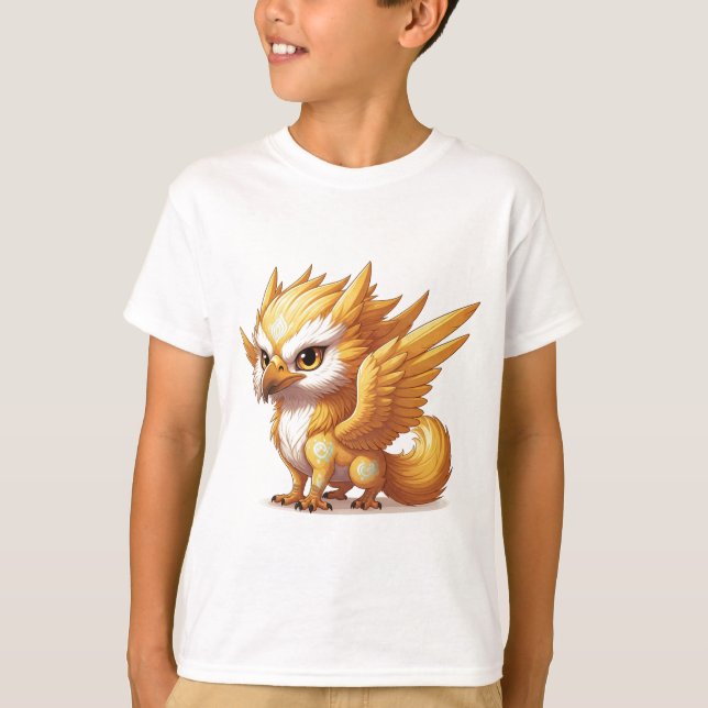 Griffin T-shirt (Framsida)