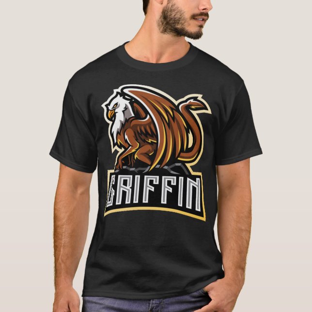 Griffin T Shirt (Framsida)