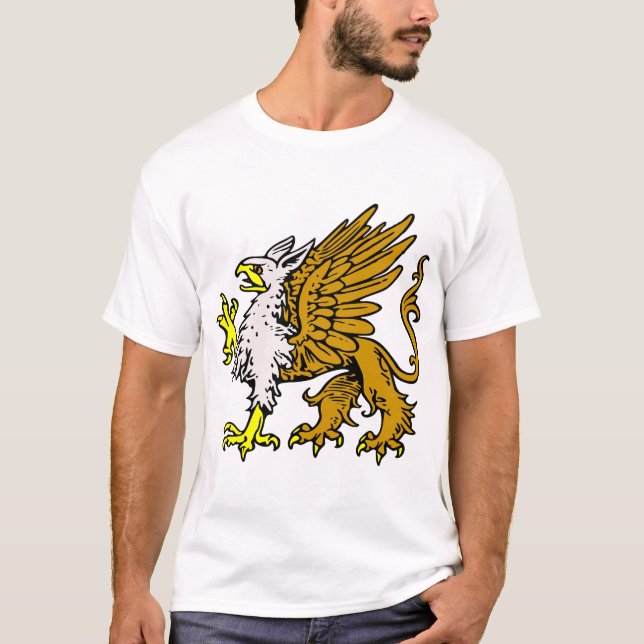 Griffin T Shirt (Framsida)