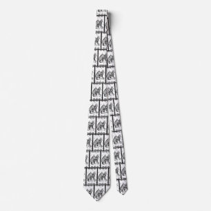 Griffin Tie Stil 1 Slips
