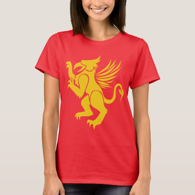 Griffin Tröja (Framsida)