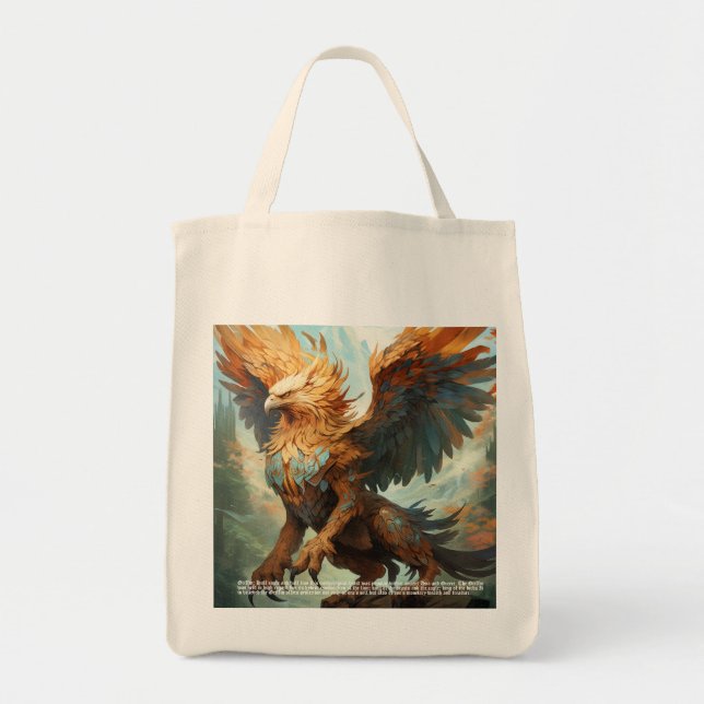 Griffin Tygkasse (Framsidan)