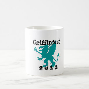 Griffinfest 2011 mugg