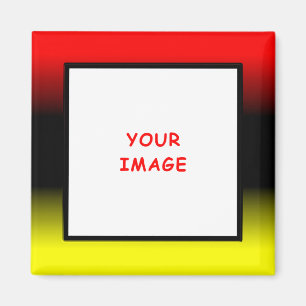 Griffins fotoram-magnet magnet