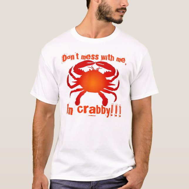 Griffins krabbiga t-shirt (Framsida)