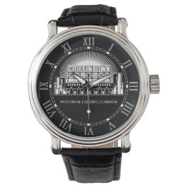 Griffintown Landmark Armbandsur