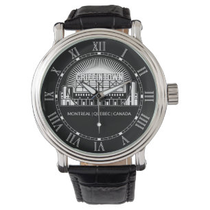 Griffintown Landmark Armbandsur