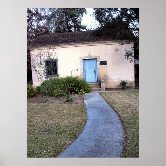 Griffith Park House Poster (Framsidan)