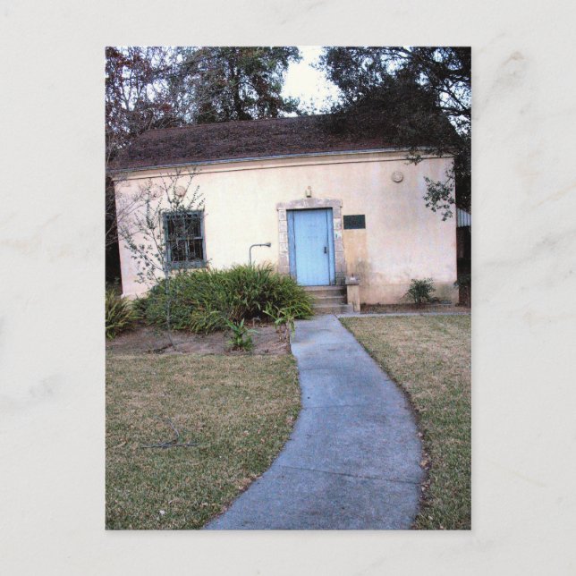 Griffith Park House-vykort Vykort (Framsida)