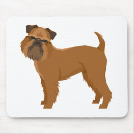 Griffon Bruxellois Musmatta