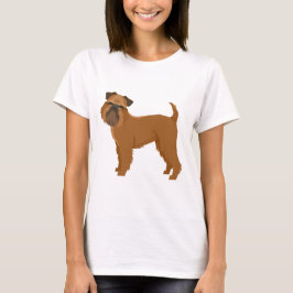 Griffon Bruxellois T Shirt