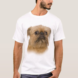 Griffon bruxporträtt tee