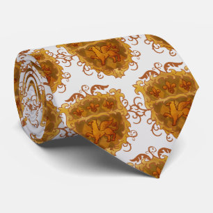 Griffon Family Crest Slips