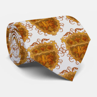 Griffon Family Crest Slips