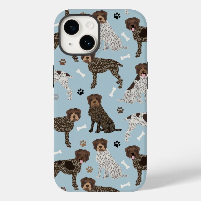 Griffon för trådlös pekning (Baksida)