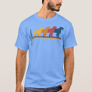 Griffon för trådlös pekning t shirt