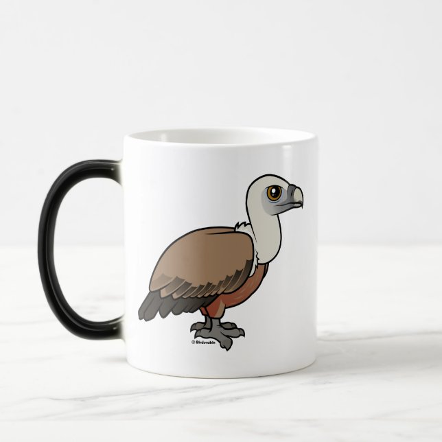 Griffon gam magisk mugg (Vänster)