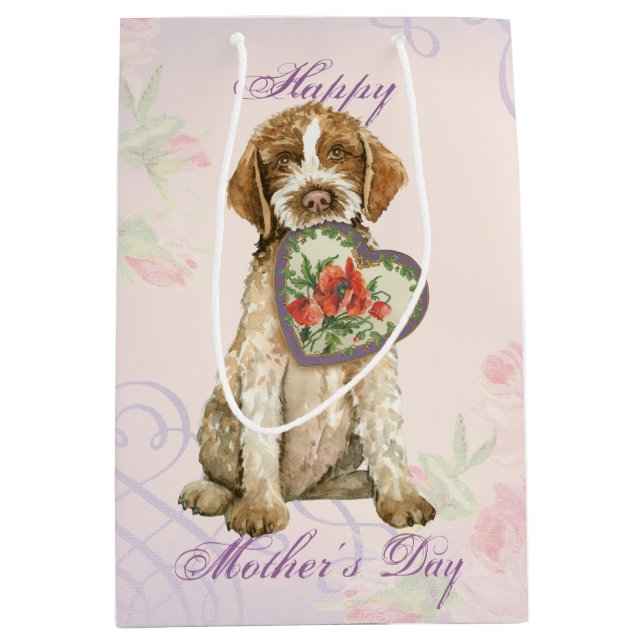 Griffon Heart Mamma (Framsidan)