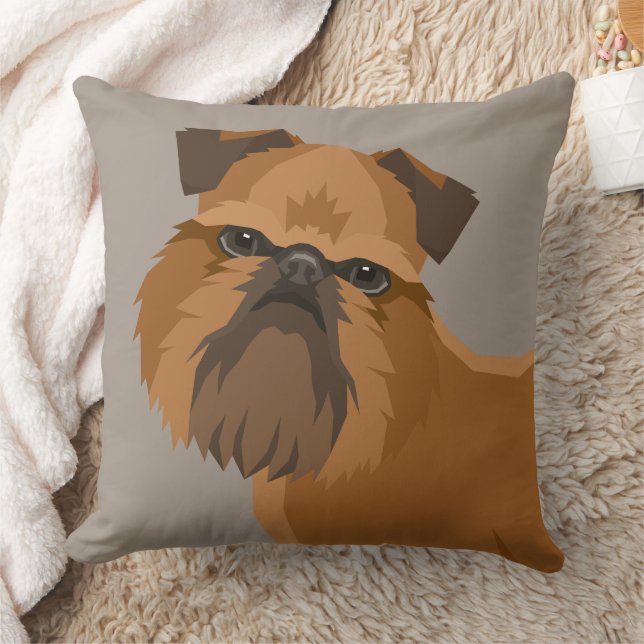 Griffon Kudde (Filt)