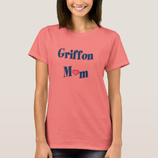 Griffon mamma T-shirt