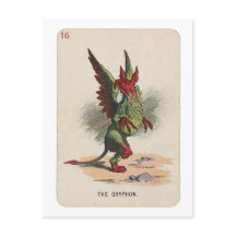 GRIFFONEN - ALICE I UNDERLAND