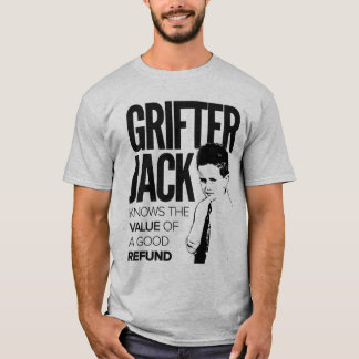 Grifter jack tee