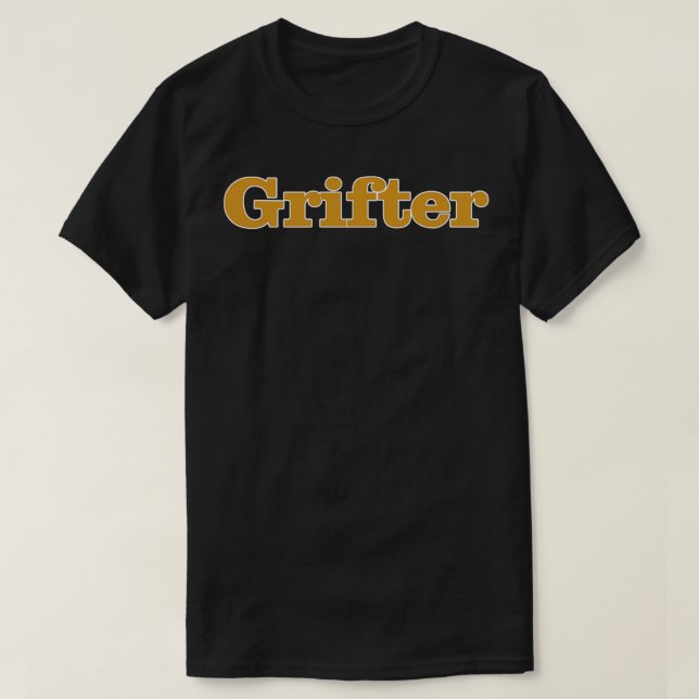 Grifter T Shirt (Design framsida)