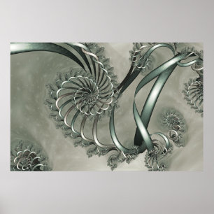 Grigium Poster