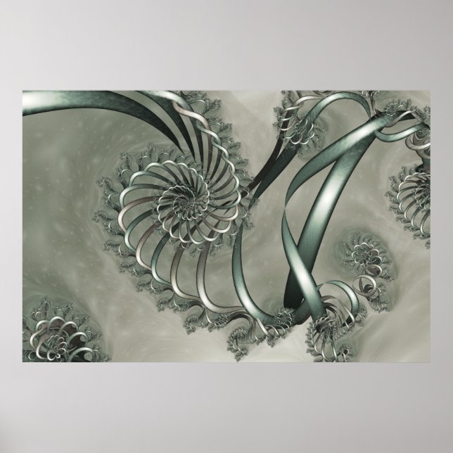 Grigium Poster (Framsidan)