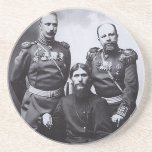 Grigori Rasputin General Putyatin Överste Lotman Underlägg Sandsten