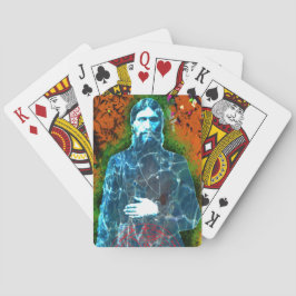Grigori Rasputin rysk tokig munkMystic Spel Kort