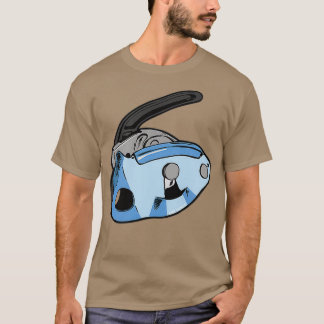 Grigri 2 Petzl klätterbälte T Shirt