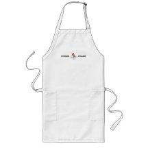 Grill Apron En Logotyp - Olympiska ansträngningsde