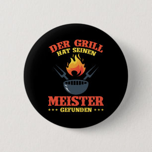 Grill Barbecue BBQ Grillmeister Chef Grillchef Gif Knapp