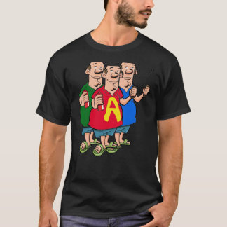GRILL BOOMER OCH CHIPMUNKS Essential T-Shirt