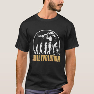 Grill Evolution Fantastisk Grilling (stödraster) T Shirt